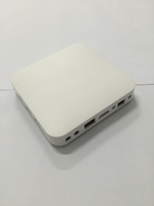智能電視盒外殼，塑料模具外殼